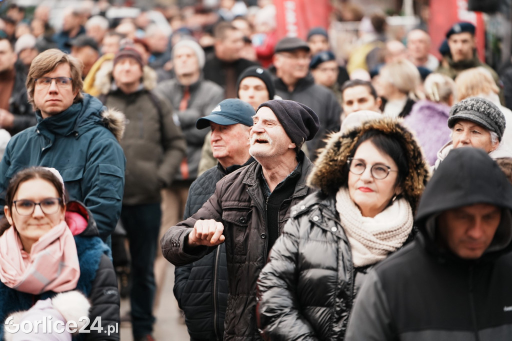XII Jarmark Bożonarodzeniowy i XIV Gorlicka Wigilia