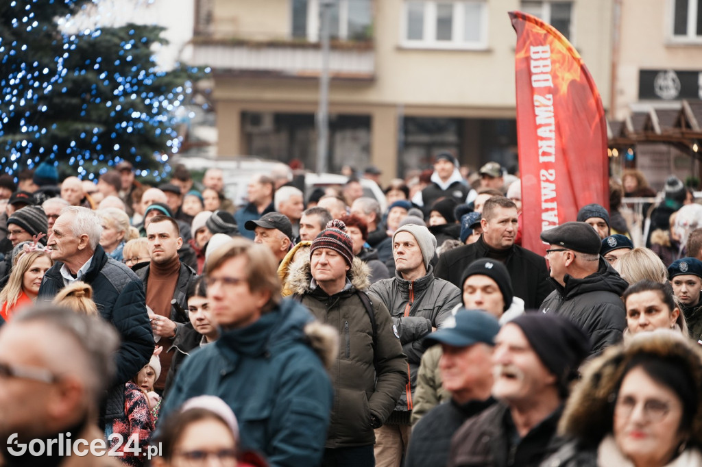 XII Jarmark Bożonarodzeniowy i XIV Gorlicka Wigilia