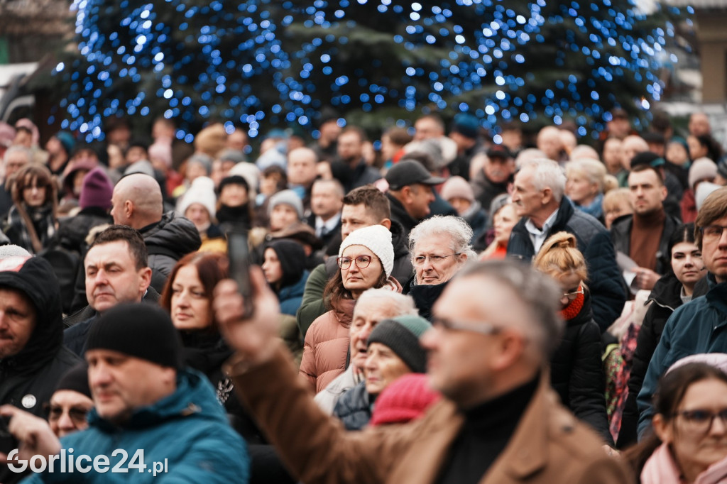 XII Jarmark Bożonarodzeniowy i XIV Gorlicka Wigilia