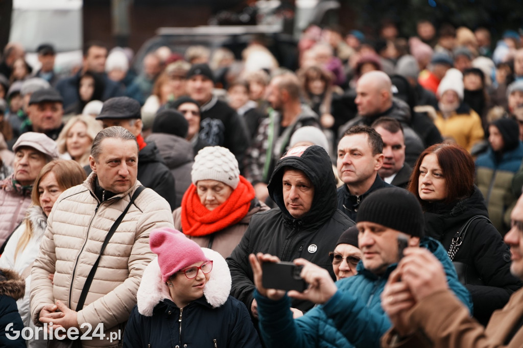 XII Jarmark Bożonarodzeniowy i XIV Gorlicka Wigilia