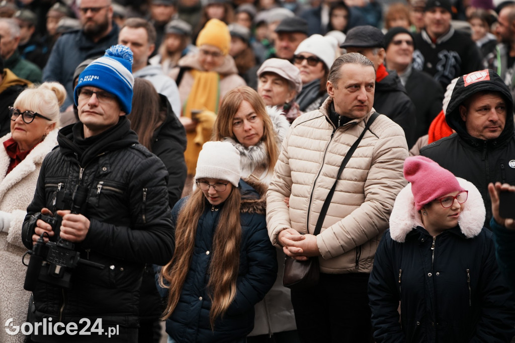 XII Jarmark Bożonarodzeniowy i XIV Gorlicka Wigilia