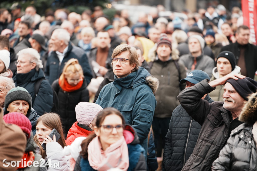 XII Jarmark Bożonarodzeniowy i XIV Gorlicka Wigilia