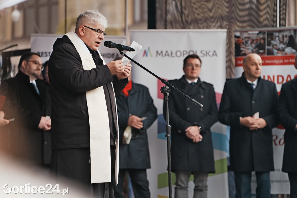 XII Jarmark Bożonarodzeniowy i XIV Gorlicka Wigilia