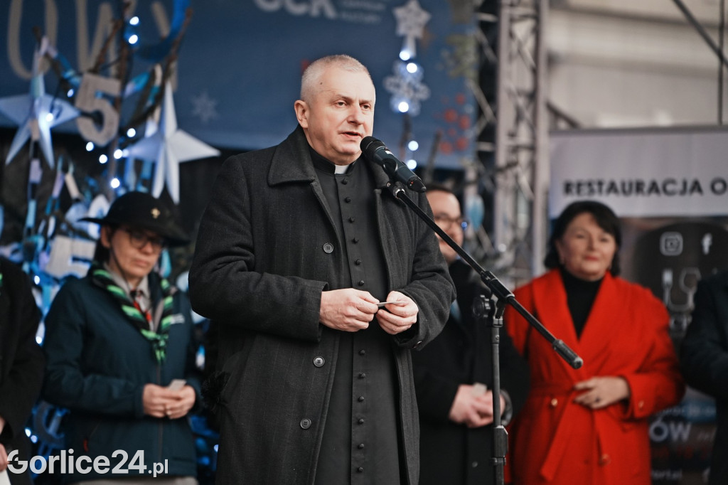 XII Jarmark Bożonarodzeniowy i XIV Gorlicka Wigilia
