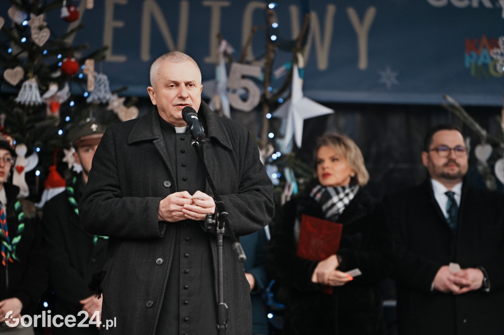 XII Jarmark Bożonarodzeniowy i XIV Gorlicka Wigilia