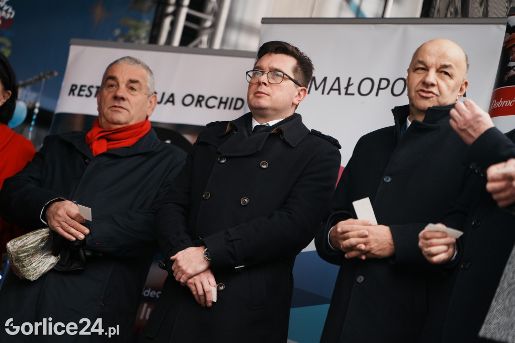 XII Jarmark Bożonarodzeniowy i XIV Gorlicka Wigilia