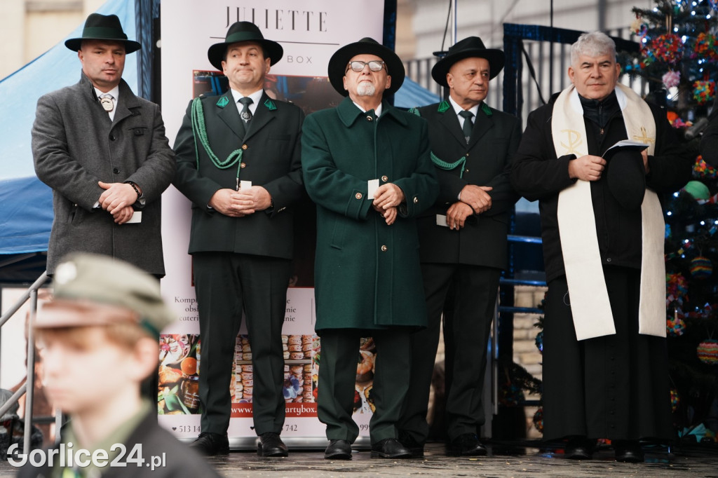 XII Jarmark Bożonarodzeniowy i XIV Gorlicka Wigilia