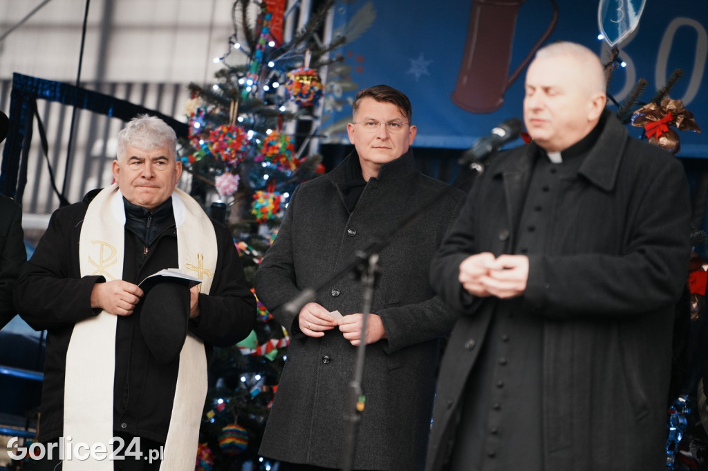XII Jarmark Bożonarodzeniowy i XIV Gorlicka Wigilia