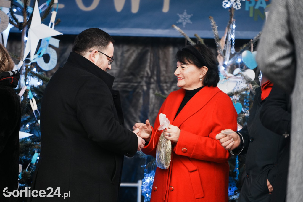 XII Jarmark Bożonarodzeniowy i XIV Gorlicka Wigilia
