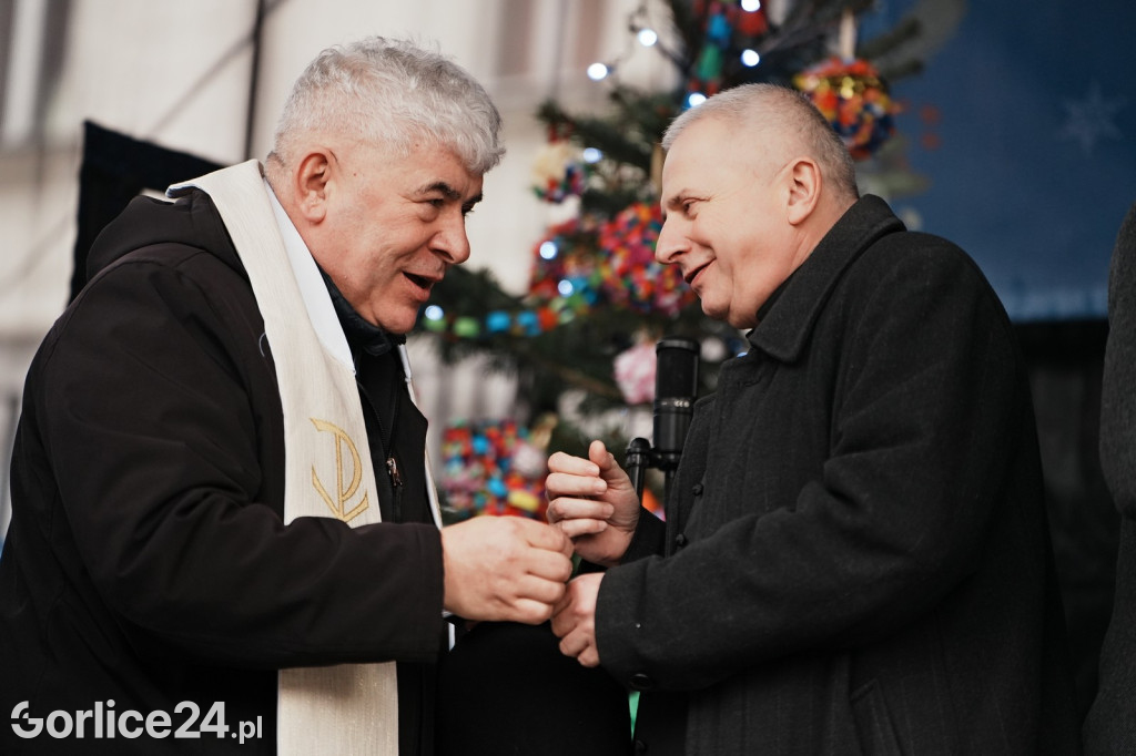 XII Jarmark Bożonarodzeniowy i XIV Gorlicka Wigilia