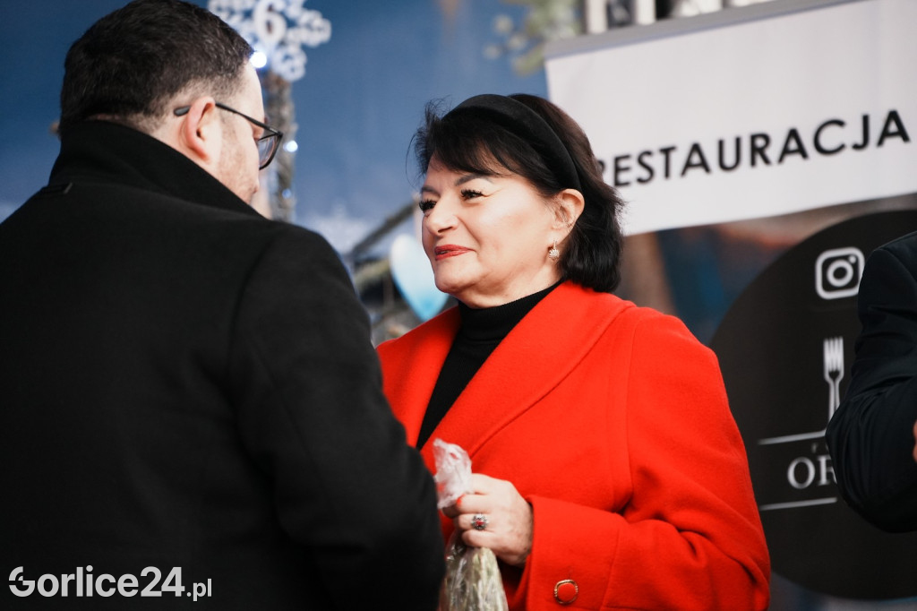 XII Jarmark Bożonarodzeniowy i XIV Gorlicka Wigilia