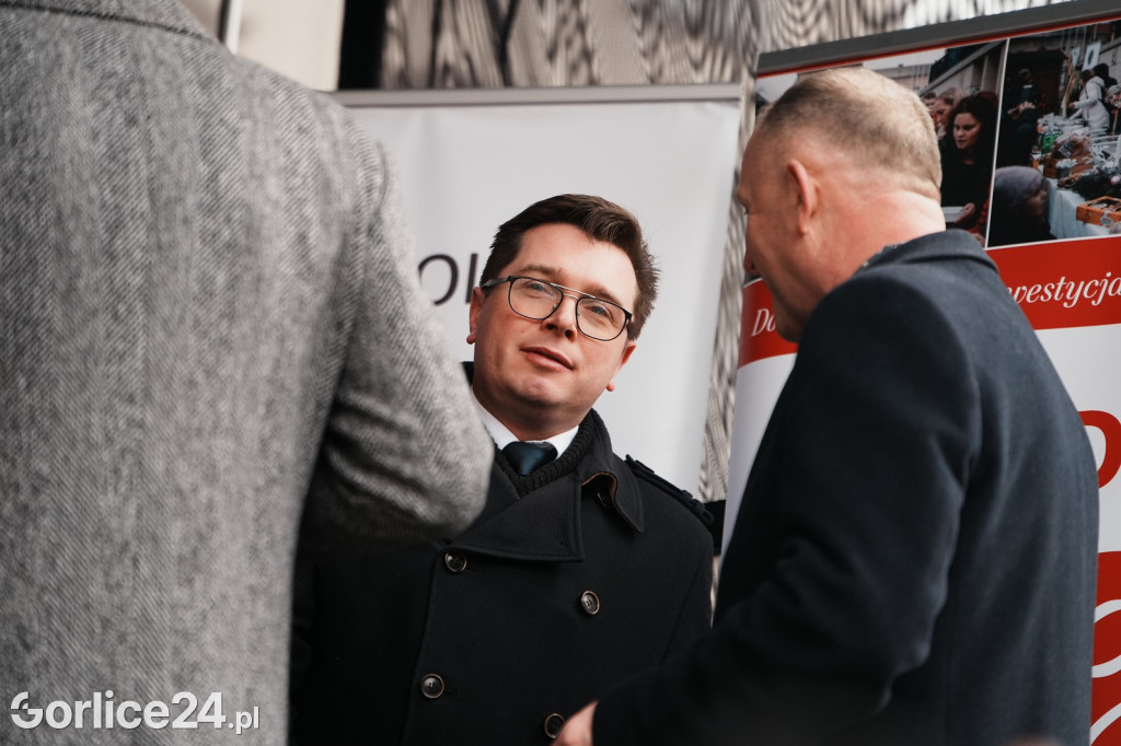 XII Jarmark Bożonarodzeniowy i XIV Gorlicka Wigilia