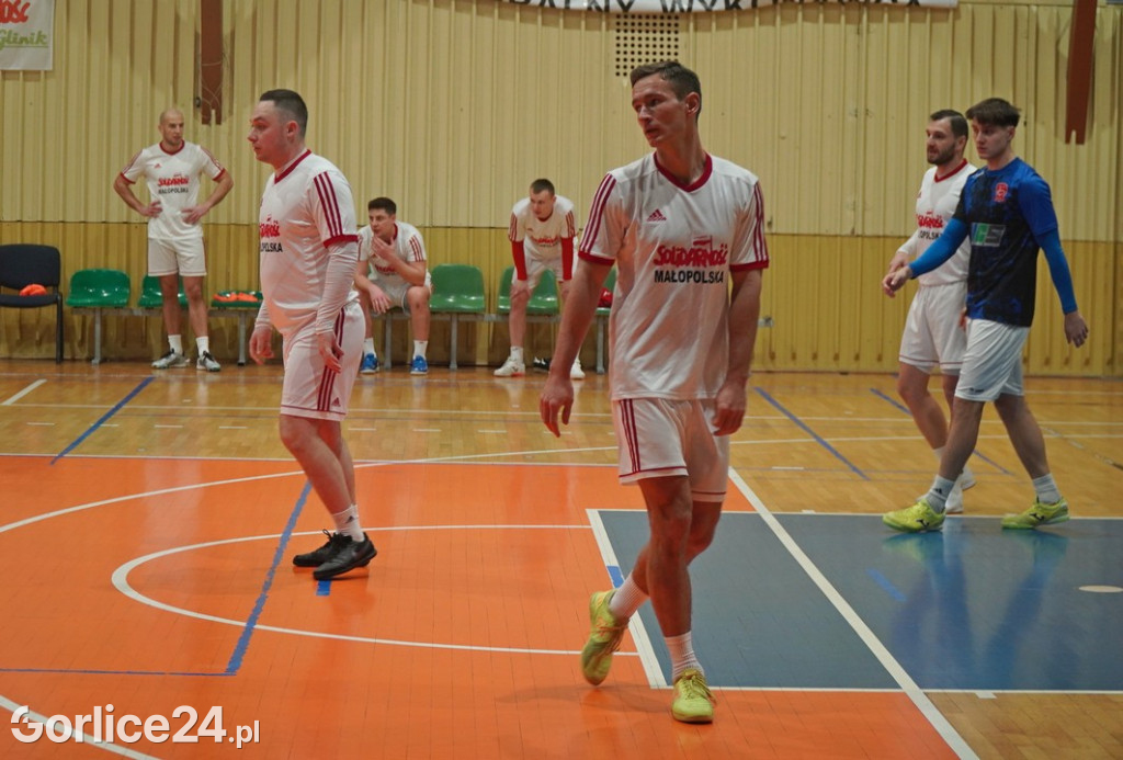 XXXIV Międzynarodowy Turniej Barbórkowy o Puchar Komisji Międzyzakładowej NSZZ „Solidarność” „Glinik” II Dzień