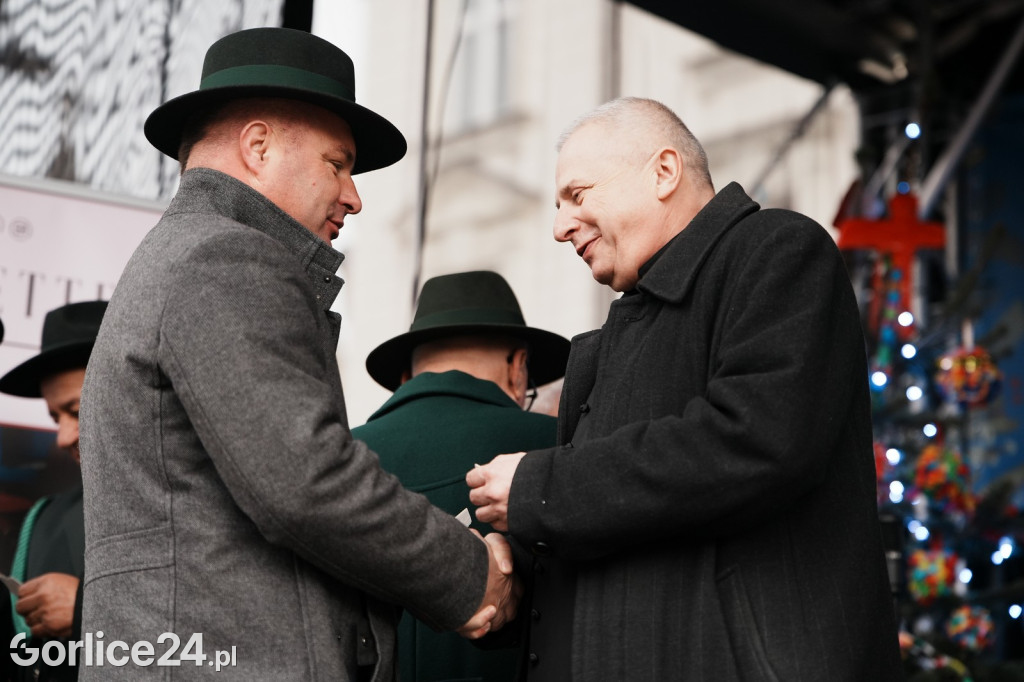 XII Jarmark Bożonarodzeniowy i XIV Gorlicka Wigilia