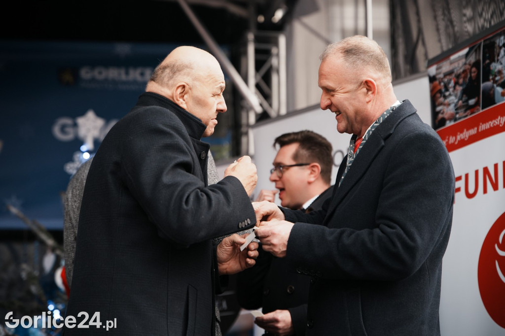 XII Jarmark Bożonarodzeniowy i XIV Gorlicka Wigilia