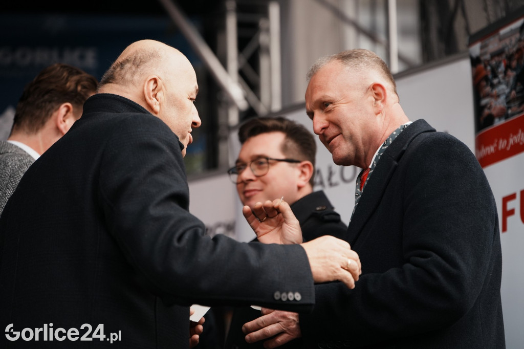 XII Jarmark Bożonarodzeniowy i XIV Gorlicka Wigilia
