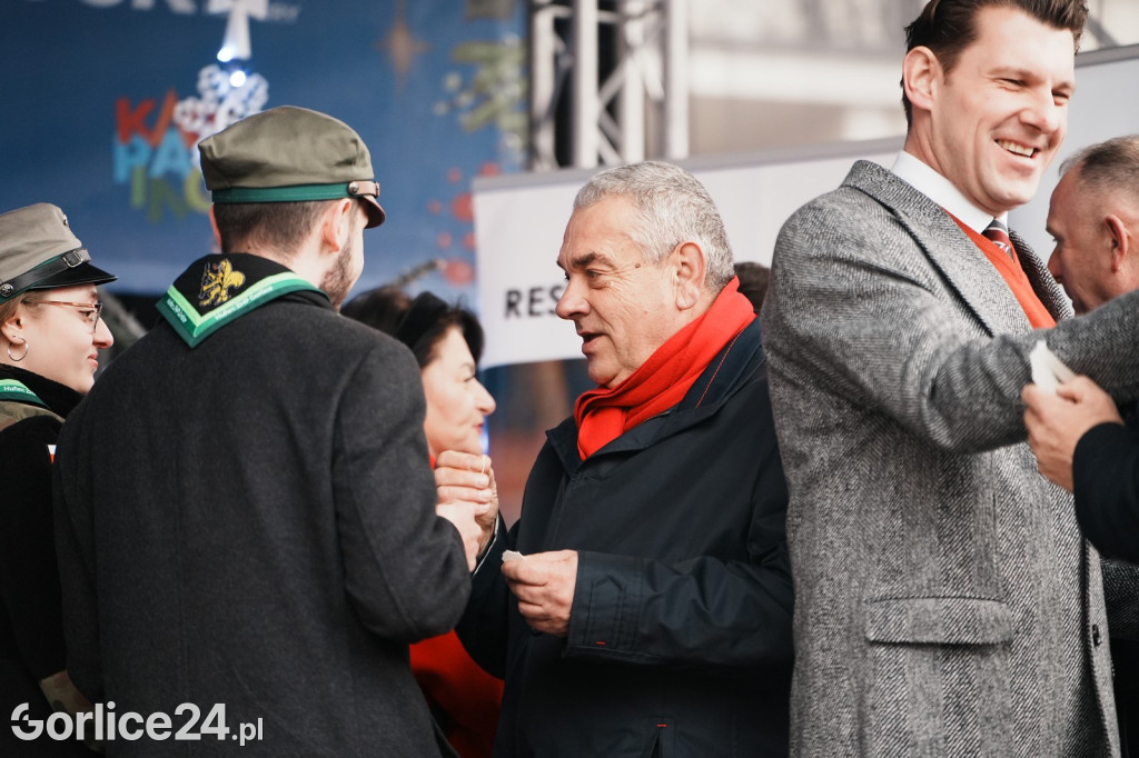 XII Jarmark Bożonarodzeniowy i XIV Gorlicka Wigilia