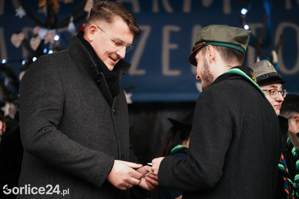 XII Jarmark Bożonarodzeniowy i XIV Gorlicka Wigilia