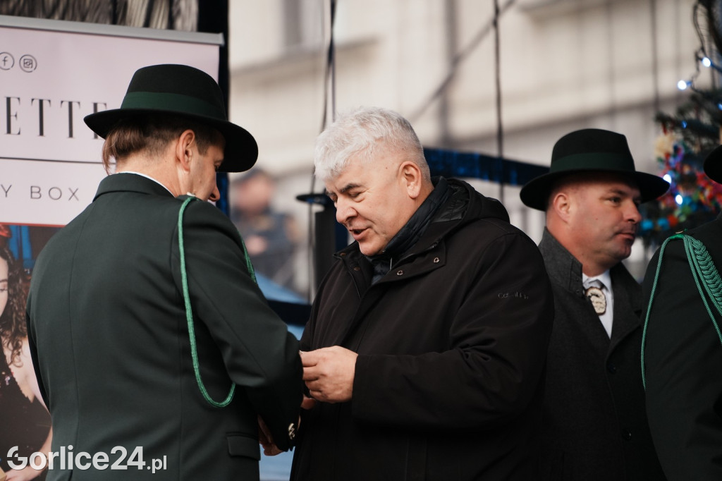 XII Jarmark Bożonarodzeniowy i XIV Gorlicka Wigilia