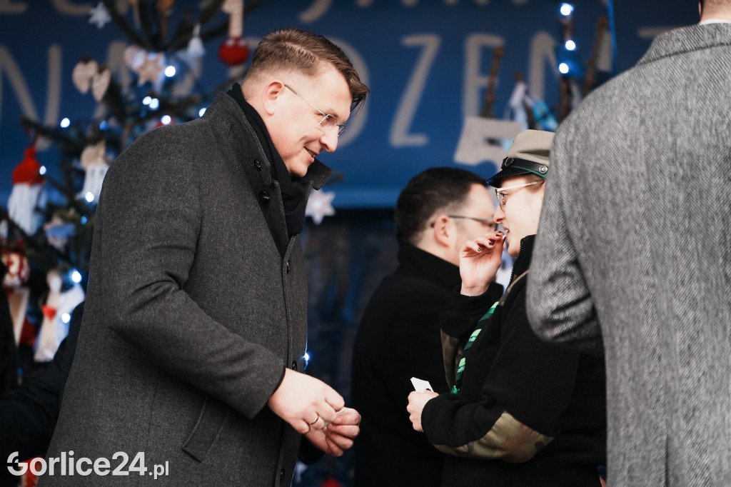 XII Jarmark Bożonarodzeniowy i XIV Gorlicka Wigilia