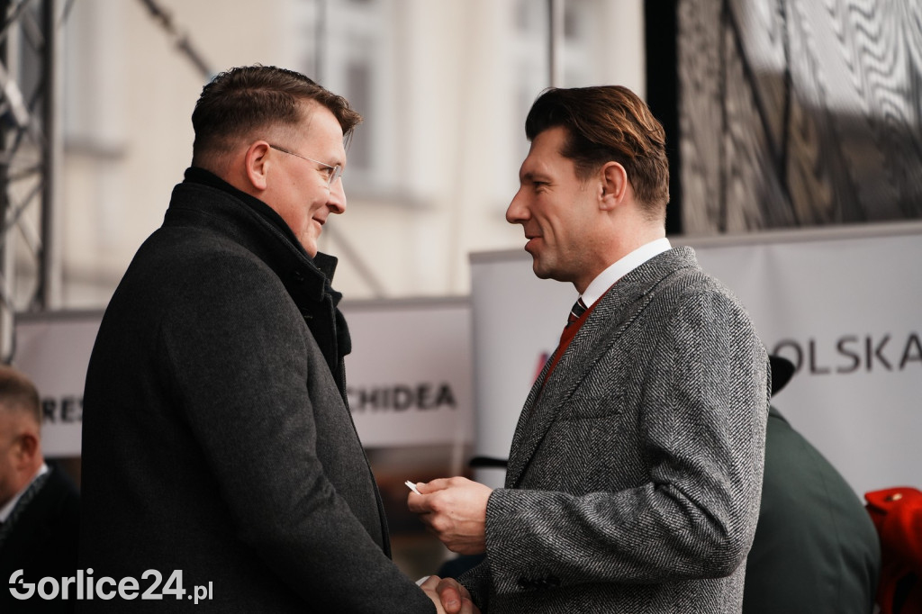 XII Jarmark Bożonarodzeniowy i XIV Gorlicka Wigilia