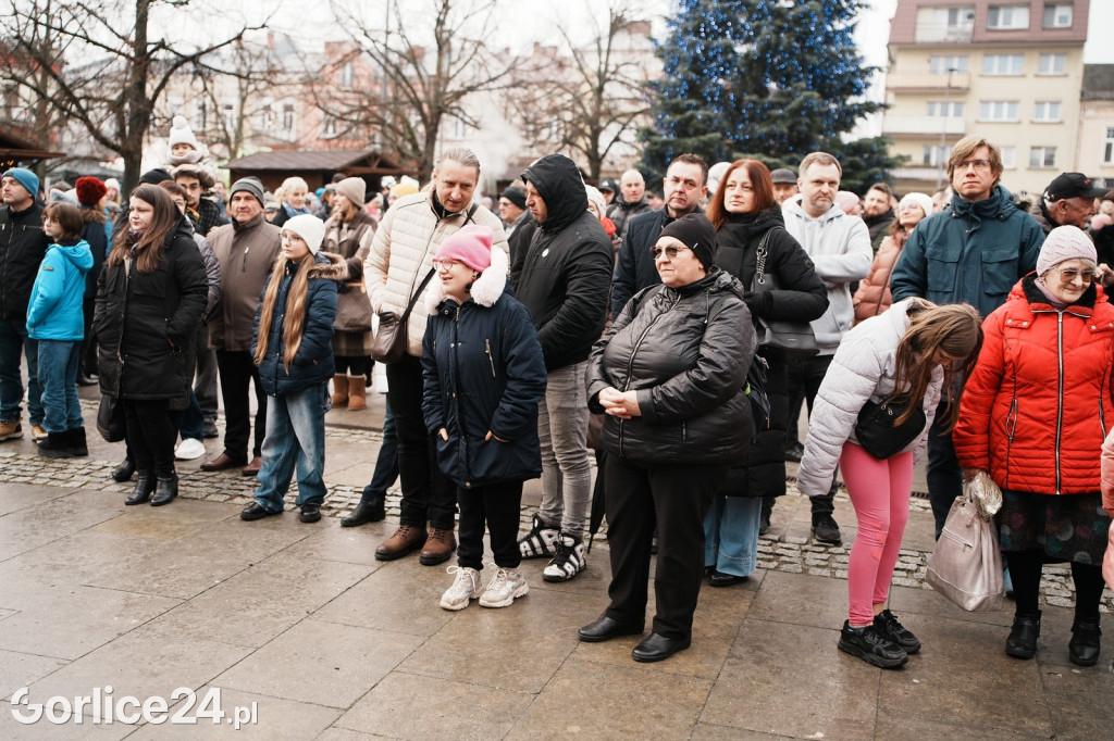 XII Jarmark Bożonarodzeniowy i XIV Gorlicka Wigilia