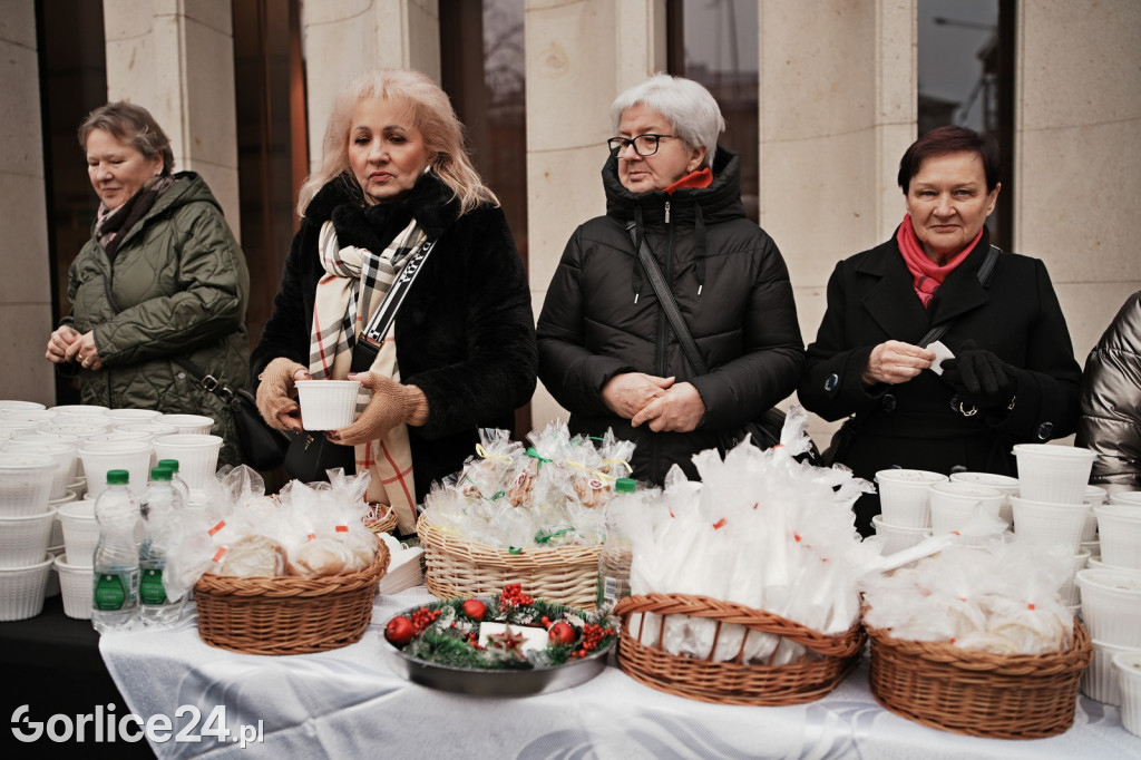 XII Jarmark Bożonarodzeniowy i XIV Gorlicka Wigilia