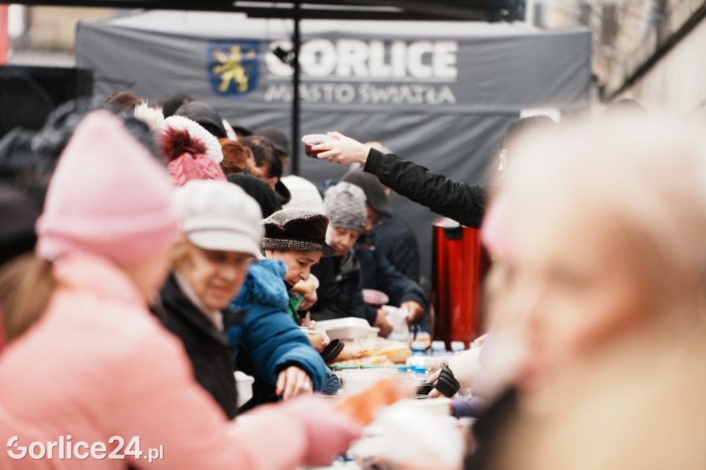 XII Jarmark Bożonarodzeniowy i XIV Gorlicka Wigilia