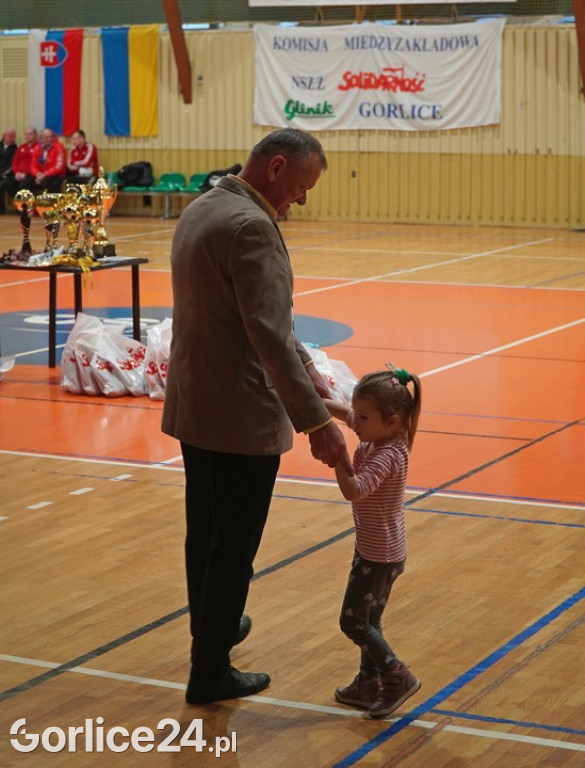 XXXIV Międzynarodowy Turniej Barbórkowy o Puchar Komisji Międzyzakładowej NSZZ „Solidarność” „Glinik” II Dzień