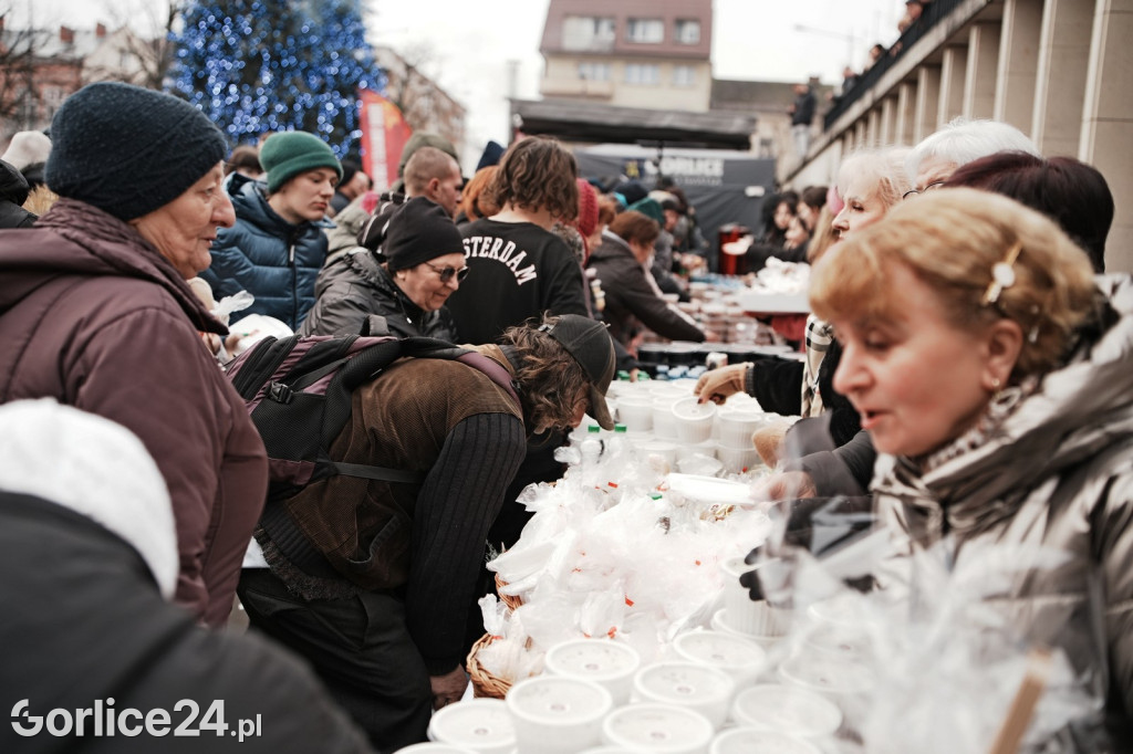 XII Jarmark Bożonarodzeniowy i XIV Gorlicka Wigilia