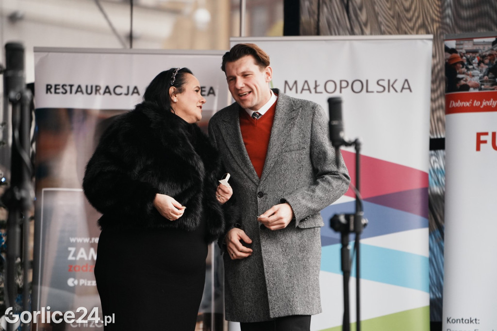XII Jarmark Bożonarodzeniowy i XIV Gorlicka Wigilia
