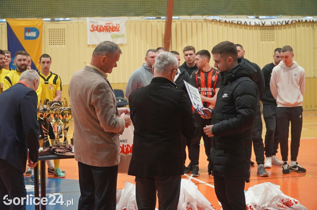 XXXIV Międzynarodowy Turniej Barbórkowy o Puchar Komisji Międzyzakładowej NSZZ „Solidarność” „Glinik” II Dzień