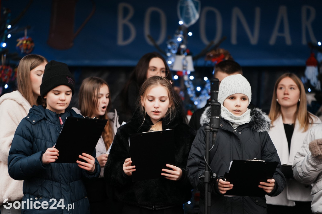 XII Jarmark Bożonarodzeniowy i XIV Gorlicka Wigilia