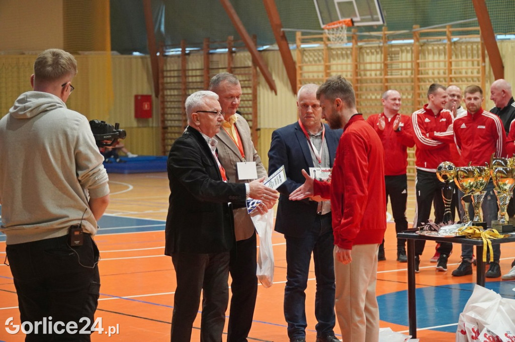 XXXIV Międzynarodowy Turniej Barbórkowy o Puchar Komisji Międzyzakładowej NSZZ „Solidarność” „Glinik” II Dzień
