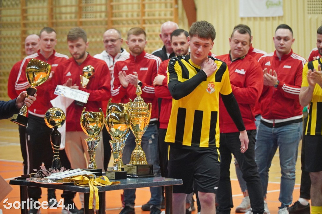 XXXIV Międzynarodowy Turniej Barbórkowy o Puchar Komisji Międzyzakładowej NSZZ „Solidarność” „Glinik” II Dzień