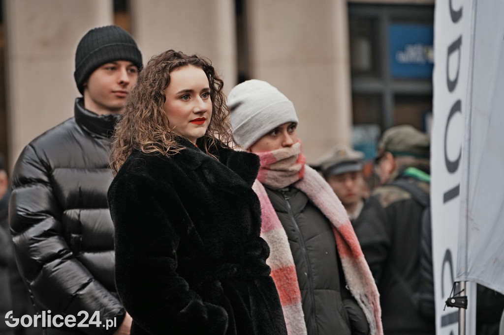 XII Jarmark Bożonarodzeniowy i XIV Gorlicka Wigilia