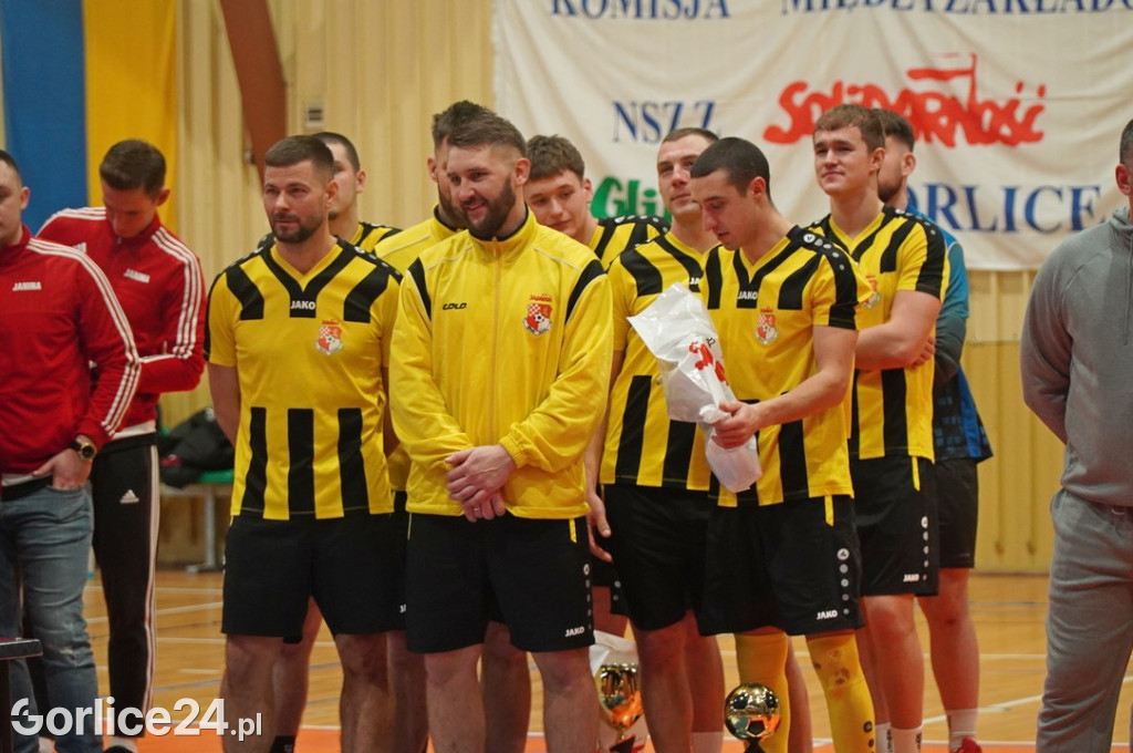XXXIV Międzynarodowy Turniej Barbórkowy o Puchar Komisji Międzyzakładowej NSZZ „Solidarność” „Glinik” II Dzień