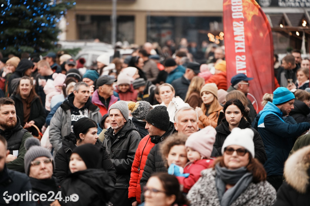 XII Jarmark Bożonarodzeniowy i XIV Gorlicka Wigilia