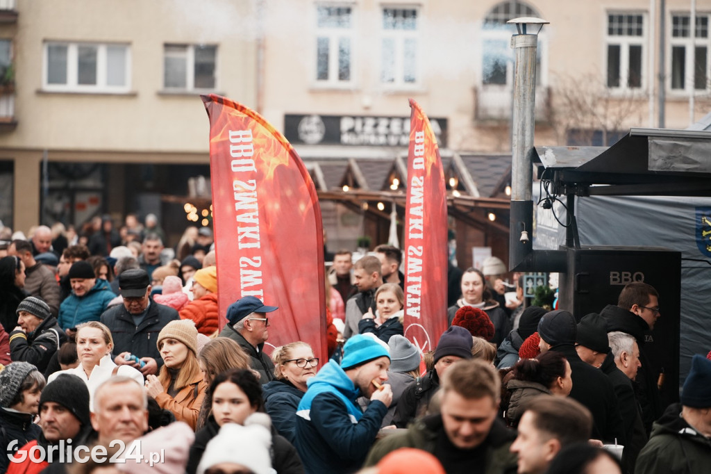 XII Jarmark Bożonarodzeniowy i XIV Gorlicka Wigilia