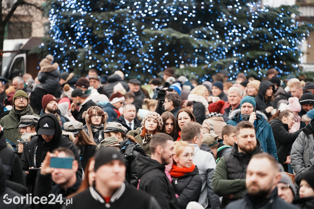 XII Jarmark Bożonarodzeniowy i XIV Gorlicka Wigilia