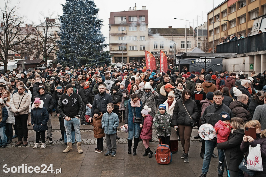 XII Jarmark Bożonarodzeniowy i XIV Gorlicka Wigilia
