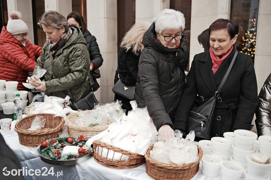 XII Jarmark Bożonarodzeniowy i XIV Gorlicka Wigilia
