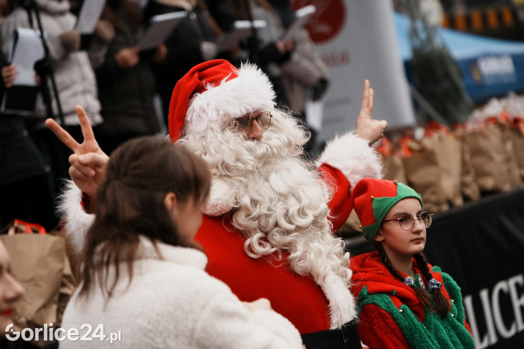 XII Jarmark Bożonarodzeniowy i XIV Gorlicka Wigilia
