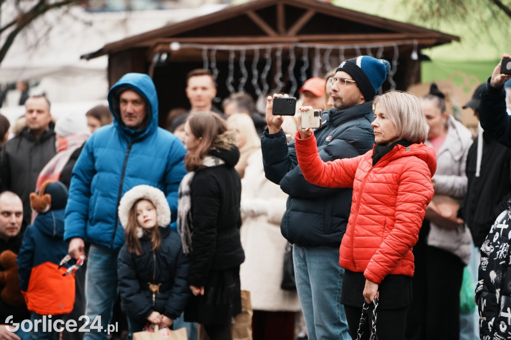 XII Jarmark Bożonarodzeniowy i XIV Gorlicka Wigilia