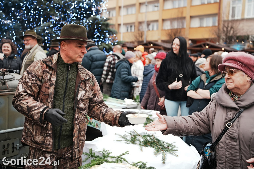 XII Jarmark Bożonarodzeniowy i XIV Gorlicka Wigilia