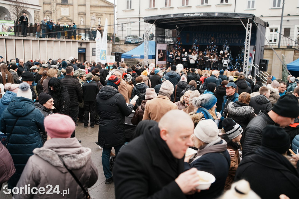 XII Jarmark Bożonarodzeniowy i XIV Gorlicka Wigilia