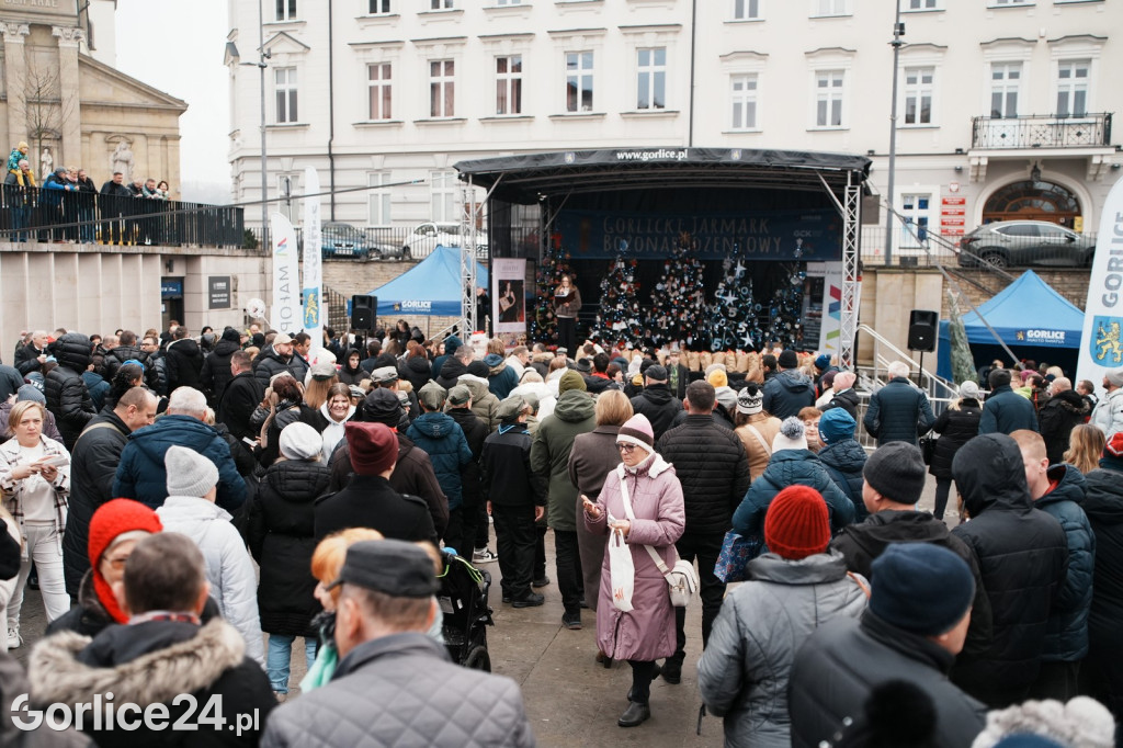 XII Jarmark Bożonarodzeniowy i XIV Gorlicka Wigilia