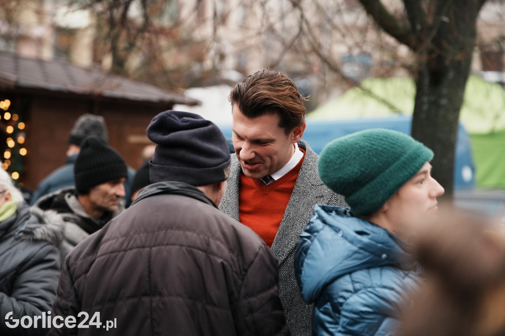 XII Jarmark Bożonarodzeniowy i XIV Gorlicka Wigilia