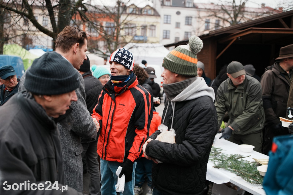 XII Jarmark Bożonarodzeniowy i XIV Gorlicka Wigilia