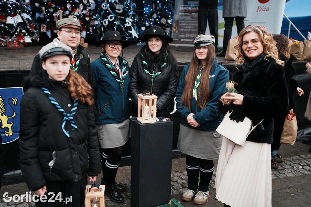 XII Jarmark Bożonarodzeniowy i XIV Gorlicka Wigilia